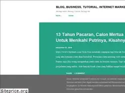 Sites similar to pujinote.blogspot.com