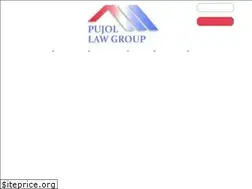 Sites similar to pujollaw.com