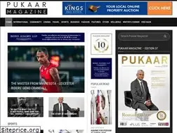 Sites similar to pukaarmagazine.com