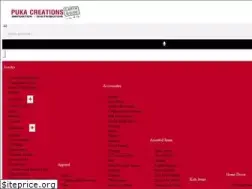 Sites similar to pukacreations.com