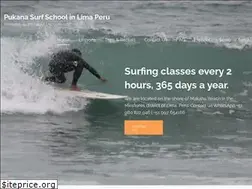 Sites similar to pukana-surf.com