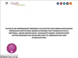 Sites similar to pukar.org.in