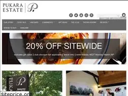 Sites similar to pukaraestate.com.au