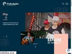Sites similar to pukekohe.org.nz