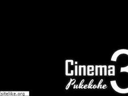 Sites similar to pukekohecinemas.co.nz
