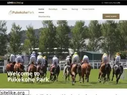 Sites similar to pukekohepark.co.nz