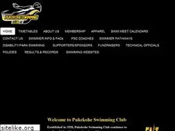 Sites similar to pukekoheswimmingclub.co.nz