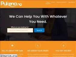 Sites similar to pukena.ng