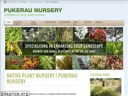Sites similar to pukeraunursery.co.nz