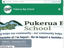 Sites similar to pukeruabay.school.nz