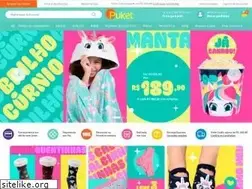 Sites similar to puket.com.br