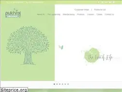Sites similar to pukhrajorganicindia.com