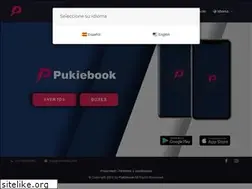Sites similar to pukiebook.com