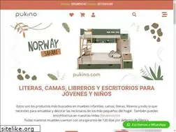 Sites similar to pukino.com