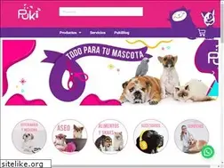 Sites similar to pukipetshop.com