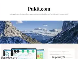 Sites similar to pukit.com