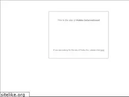 Sites similar to pukka.com