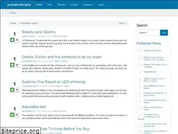 Sites similar to pukkabookmarks.com