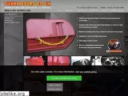 Sites similar to pukkadoors.co.uk