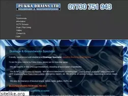 Sites similar to pukkadrains.com