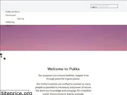 Sites similar to pukkaherbs.com.au