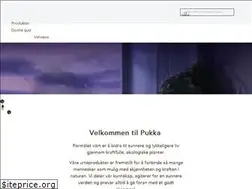 Sites similar to pukkaherbs.no