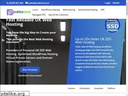 Sites similar to pukkahost.com