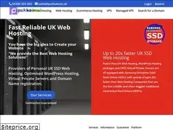 Sites similar to pukkahost.uk
