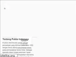 Sites similar to pukkaindonusa.com