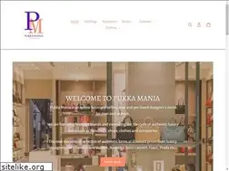 Sites similar to pukkamania.com