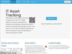 Sites similar to pukkapanel.com