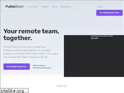 Sites similar to pukkateam.com