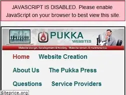 Sites similar to pukkawebsites.com