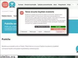 Sites similar to pukkila.com