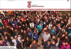 Sites similar to pukllasunchis.org