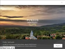 Sites similar to puklusbor.hu