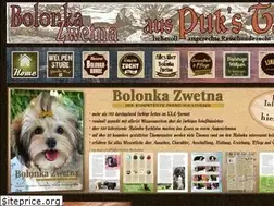 Sites similar to puks-tal-bolonka.de