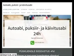 Sites similar to puksiirabi.eu