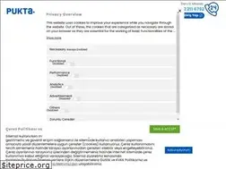 Sites similar to pukta.net
