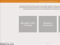 Sites similar to pukupuku.pe