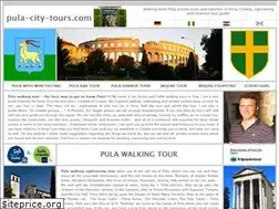 Sites similar to pula-city-tours.com