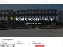 Sites similar to pula-hotels.org