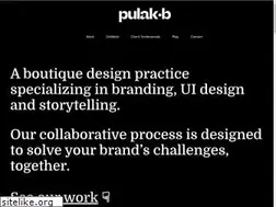Sites similar to pulakb.com