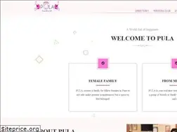 Sites similar to pulapuneladies.com
