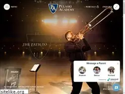 Sites similar to pulaskiacademy.org