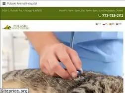 Sites similar to pulaskianimalhospital.com