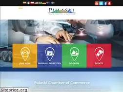 Sites similar to pulaskichamber.info
