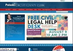 Sites similar to pulaskiclerk.com