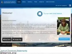 Sites similar to pulaskicountyassessor.net