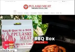 Sites similar to pulaskimeats.com
